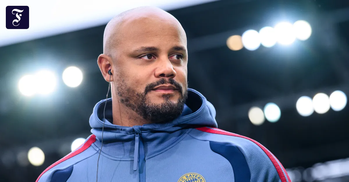 Nach Hirnhautreizung: Kompany aus Klinik entlassen