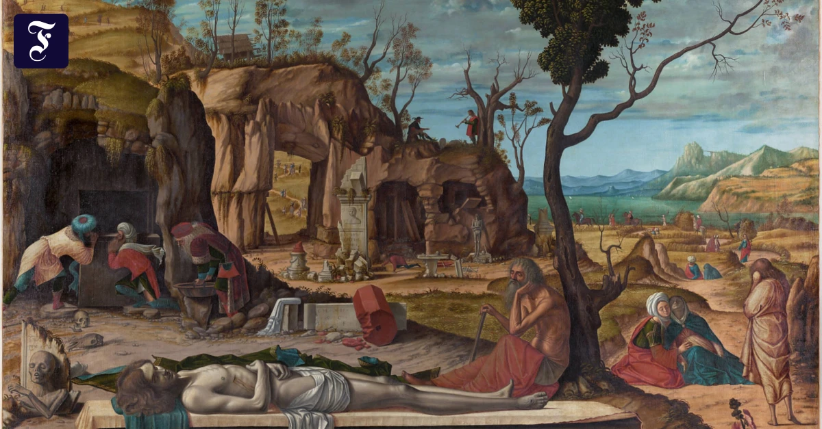 Renaissancemaler-Carpaccio-Die-wahre-Geschichte-von-Golgatha