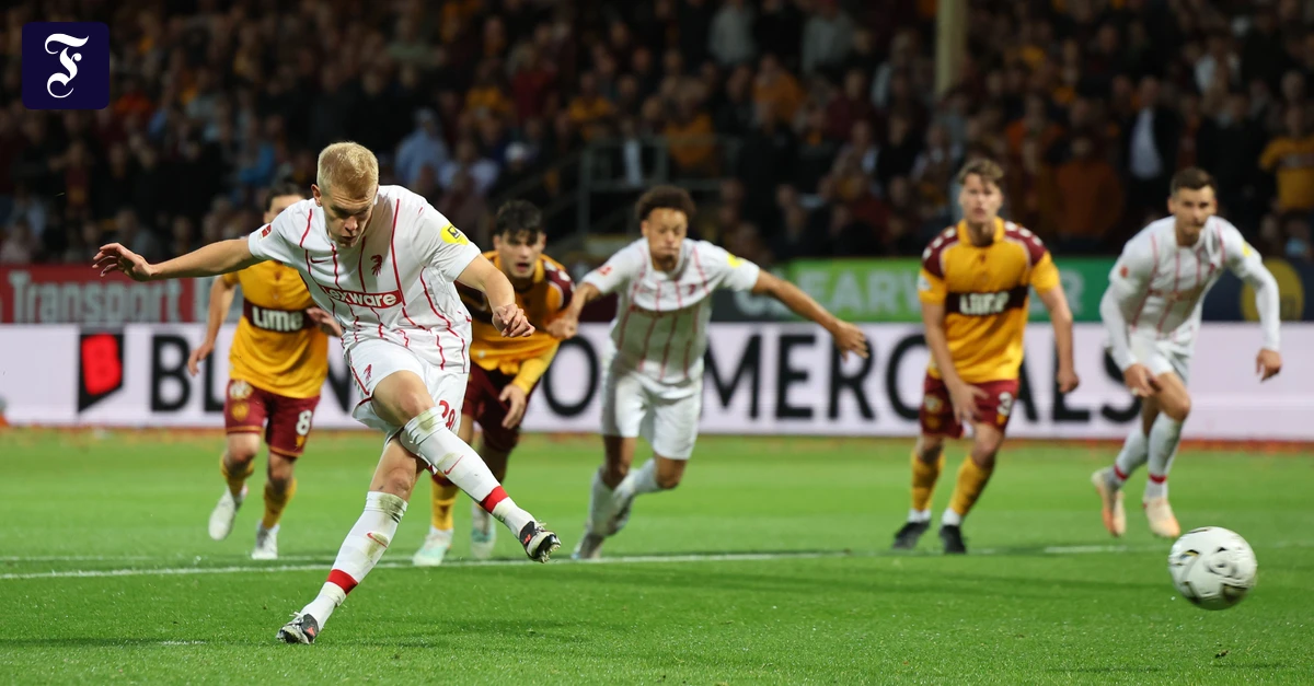 Conference-League-Playoffs: SC Freiburg siegt gegen FC Motherwell