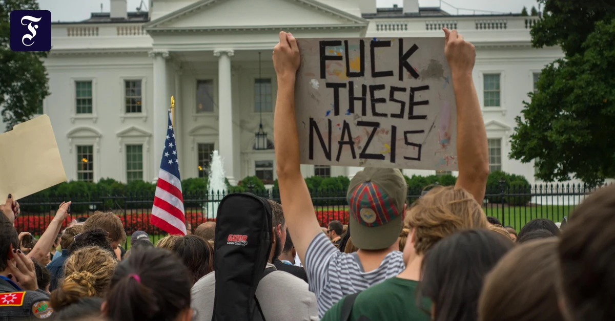 Trump und die USA: Woher kommt die Lust am Faschismus-Vorwurf?