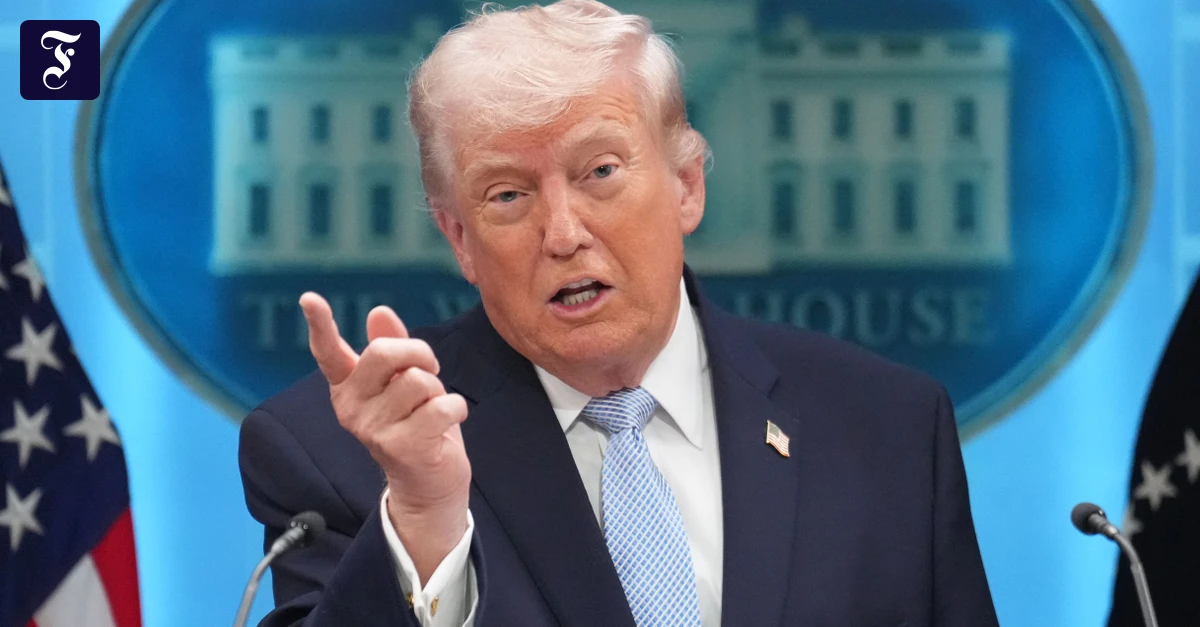 Liveblog Irankrieg: Trump: „Ganze Zivilisation wird heute Nacht untergehen“