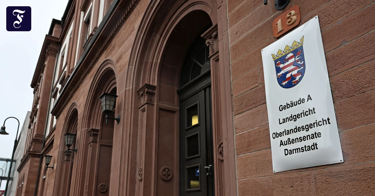 Darmstadt: Convicted former German Army soldier Franco A. charged again