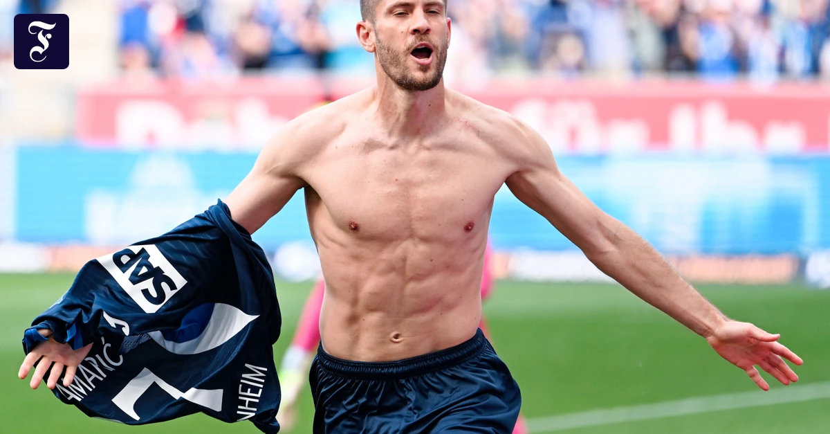 3:3 gegen Stuttgart: Hoffenheim feiert Kramarić und vergisst zu gewinnen