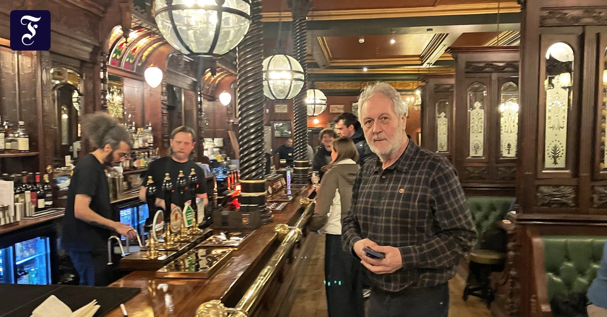 Großbritannien: Komm, wir retten unseren Pub