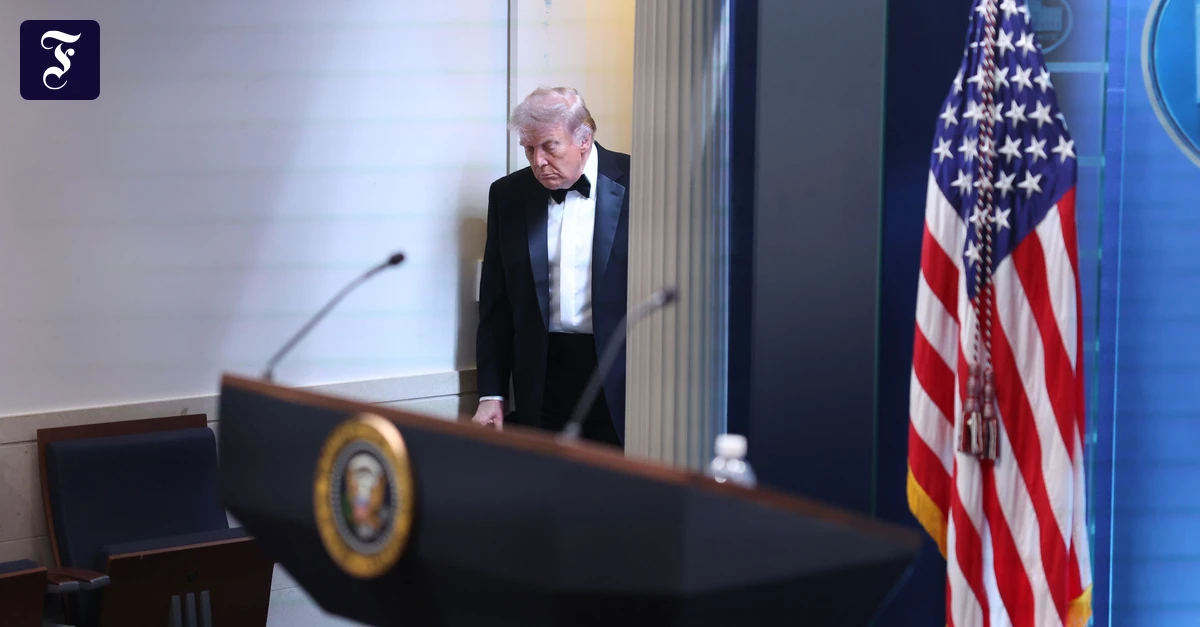 Schüsse in Washington: Wie lange hält die Ruhe?