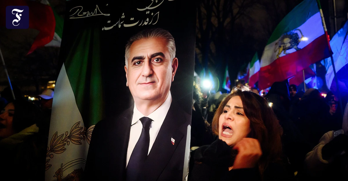 Proteste in Iran: Der Schah ist weg, es lebe der Schah?