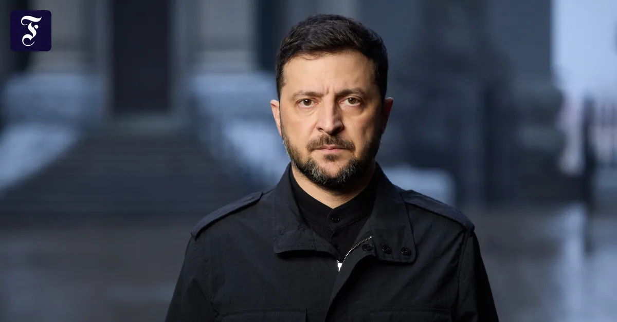 Ukraine: Zelenskyy speaks about possible elections.