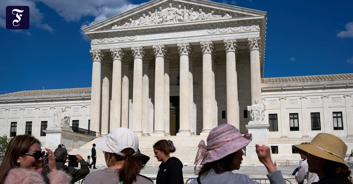 Supreme Court: Der verleugnete Rassismus