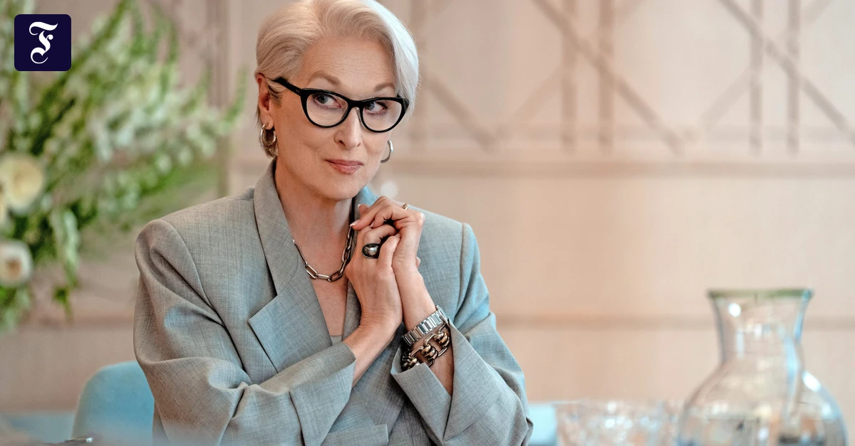 „Der Teufel trägt Prada 2“: Mehr Platz für Meryl Streep