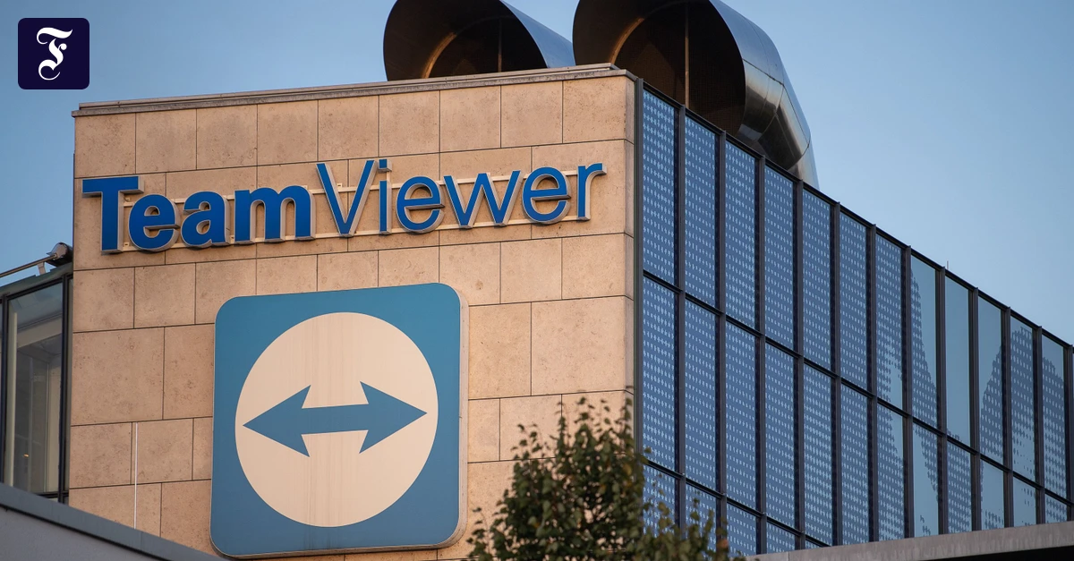 Zentrale von Teamviewer in Göttingen (Ảnh: FAZ.NET)