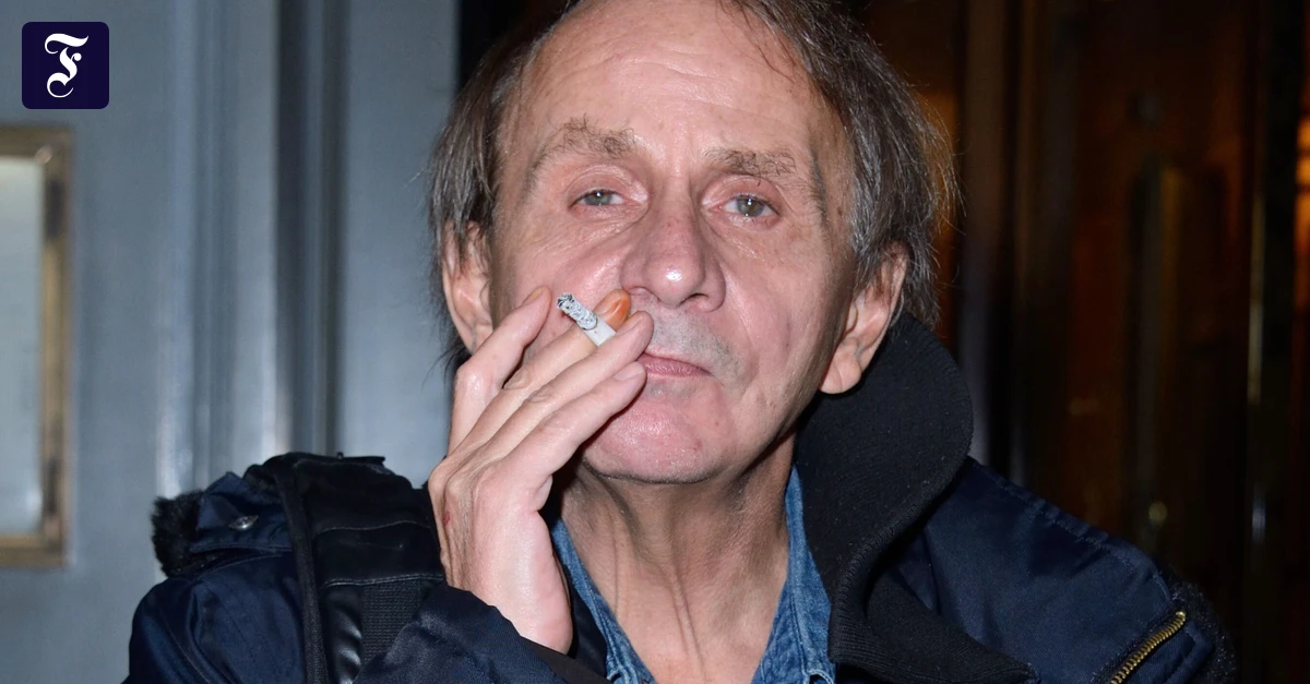 Houellebecq im Hotel: Die Zeit mit Michel