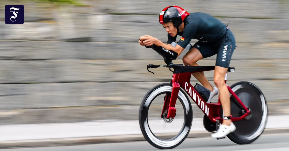 Wechsel auf Langstrecke?: Wie geht es weiter für Weltklassetriathlet Mika Noodt?