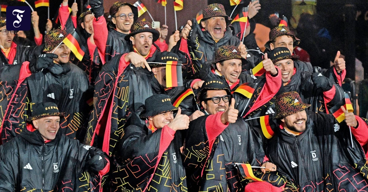 Diskussion um Olympia-Outfits: Die German Angst vorm schönen Schein