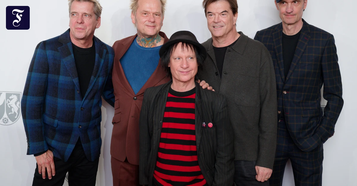 „Trink aus, wir müssen gehen“: Die Toten Hosen kündigen letztes Studioalbum an