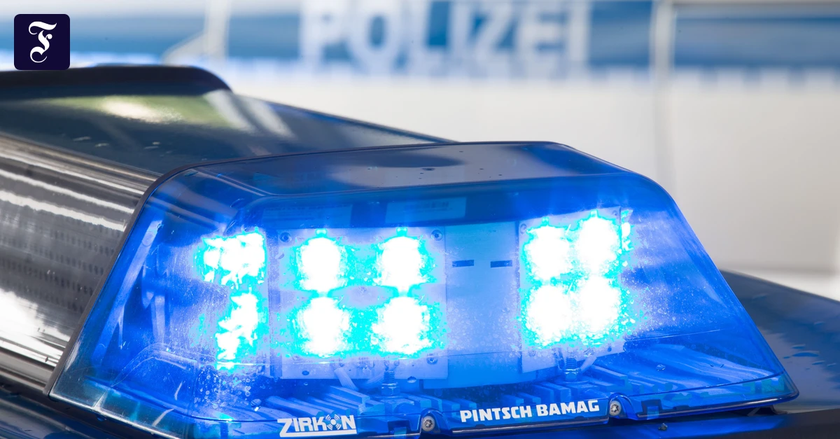 Niedernhausen: 84-year-old driver fatally injures wife and crashes into ...