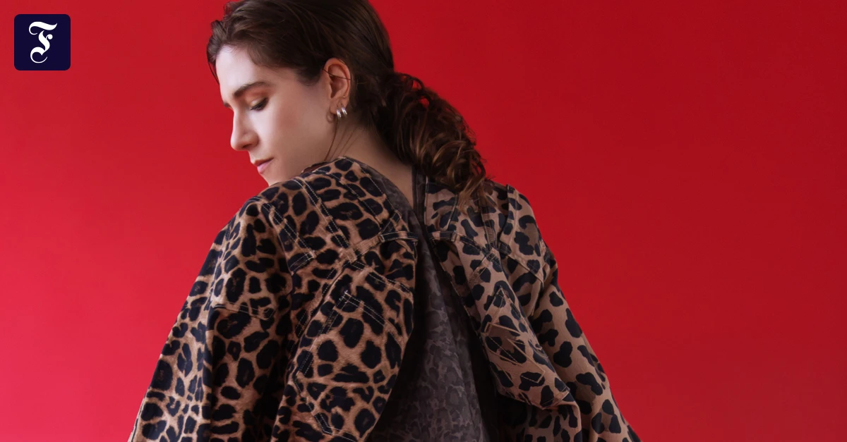 Leopardenmuster: Das ist die Hose des Jahres