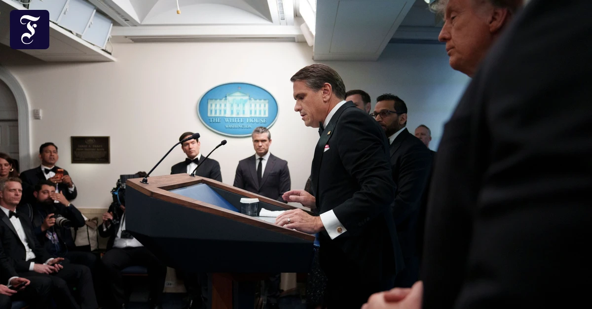 Liveblog | US-Justizminister: Attent&auml;ter hatte wohl Regierungsmitglieder im Visier | FAZ