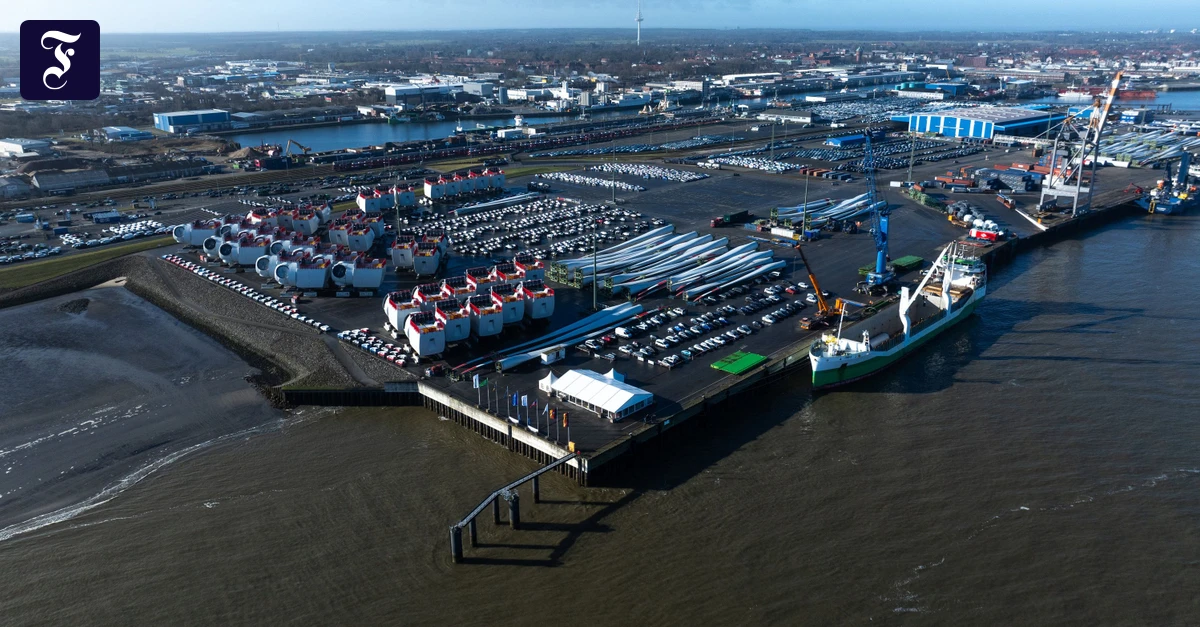 Schnelle Investitionen möglich: „Das Sondervermögen für Häfen öffnen“