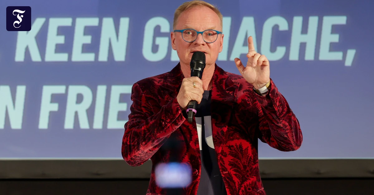 Gewaltfantasien gegen Merz: Kabarettist Uwe Steimle unterschreibt Unterlassung nach Stauffenberg-Aussage