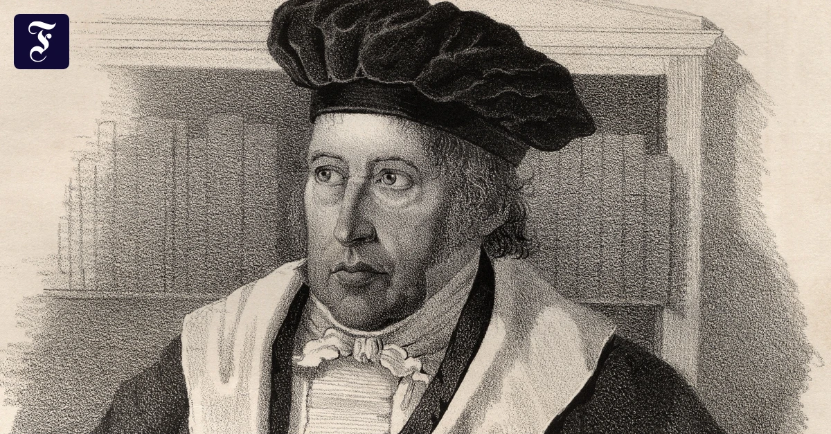 Deutscher Idealismus: Die Wissenschaft dient der Wahrheit – nicht der Vielfalt