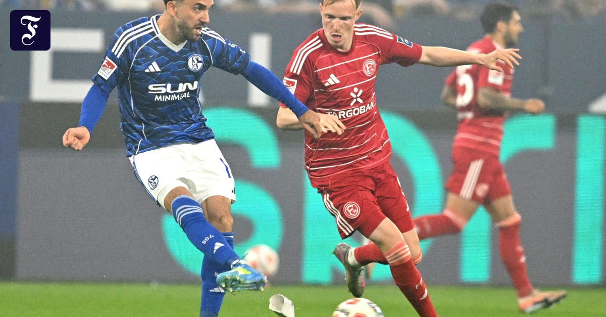 Sieg gegen Fortuna: Schalke 04 zurück in der Bundesliga