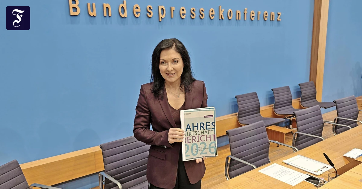 Jahreswirtschaftsbericht: Wachstum durch Schulden