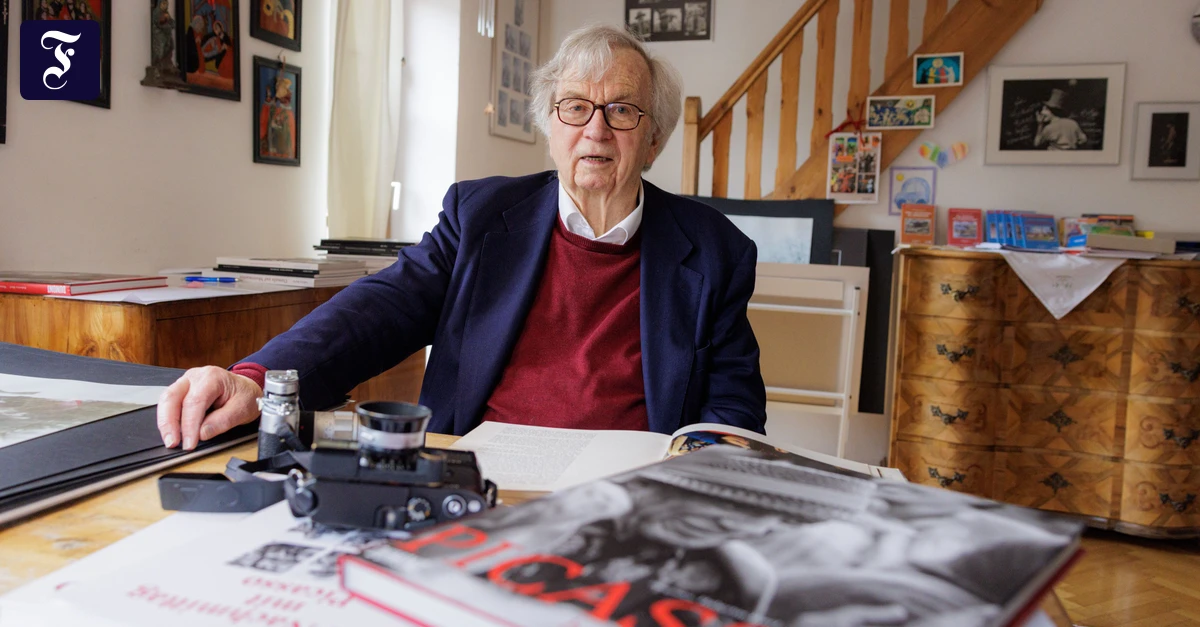 Atelierbesuch: Exzellenter Amateur