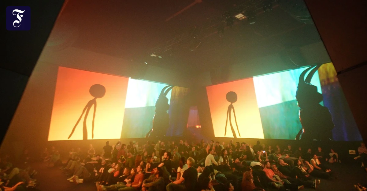 Installation in Brooklyn: Die Welt, die Radiohead immer beschrieben hat