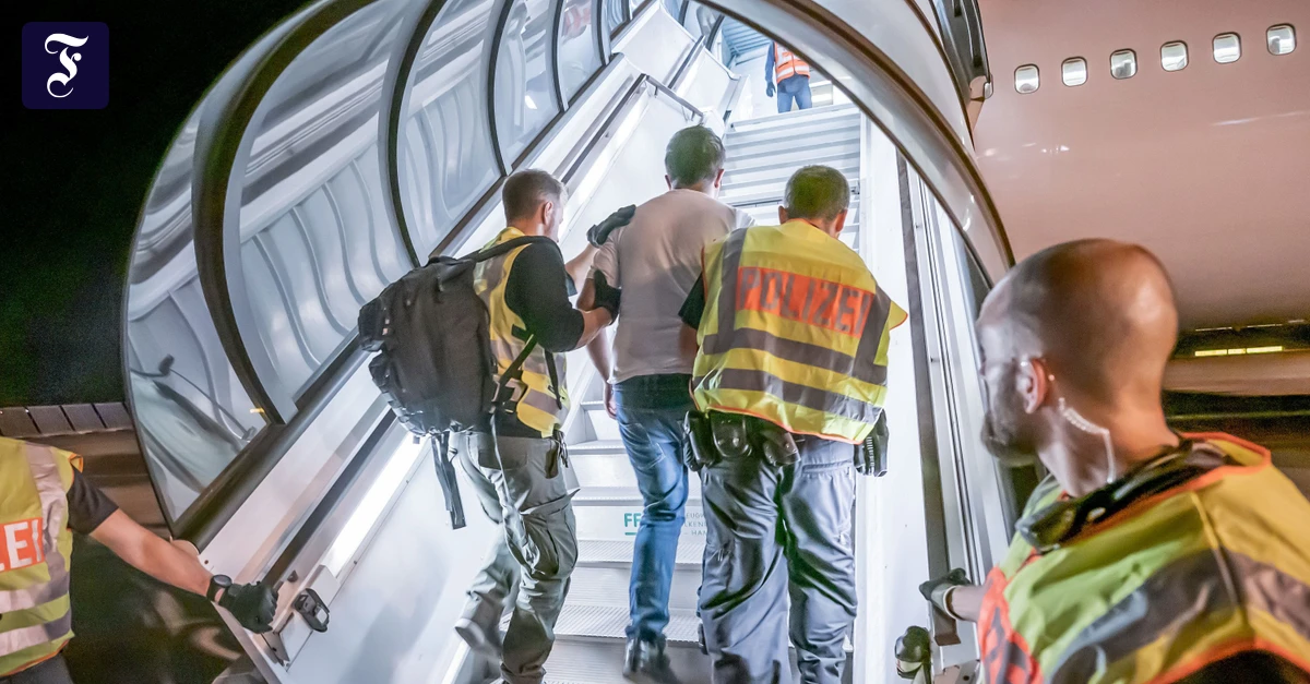 Taliban: Criminals from Germany in Afghanistan released again