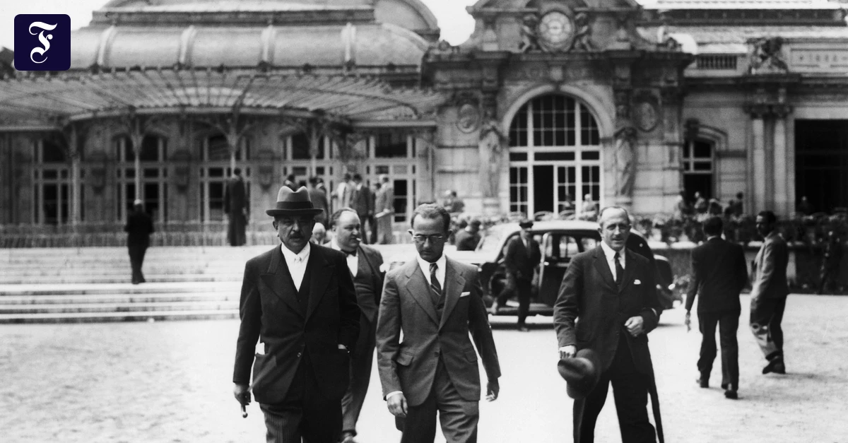 Stadt der NS-Kollaboration: Vichy? Für manche ist das nur ein Kurort