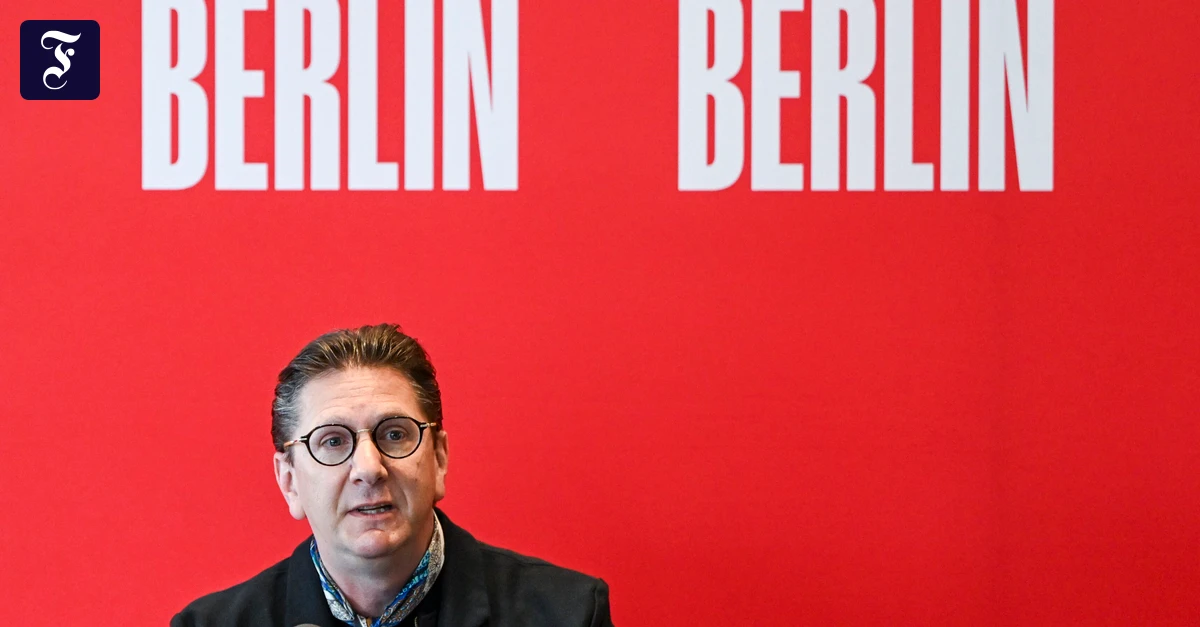 Deutsche Oper Berlin: Ein neues Logo inspiriert von der „Bild“-Zeitung?