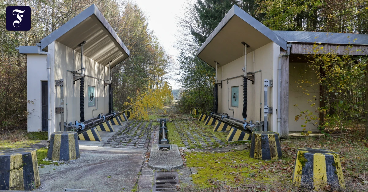 Konversionsstopp: Kasernen statt Wohngebiete
