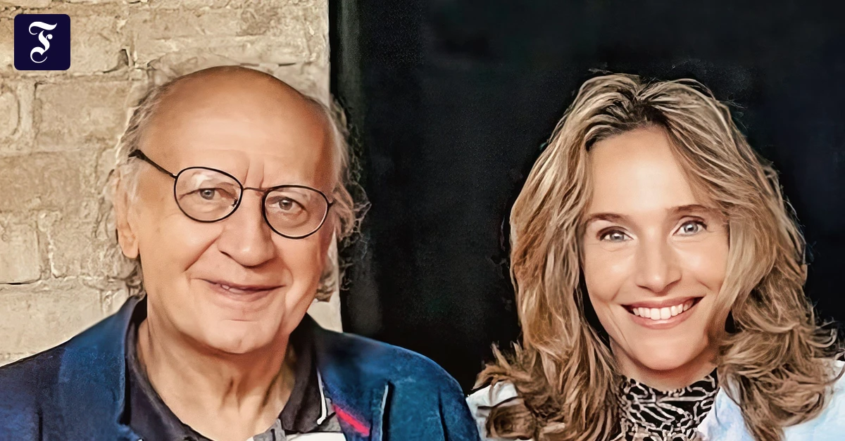 Hélène Grimaud und Valentin Silvestrov über Silent Songs | FAZ