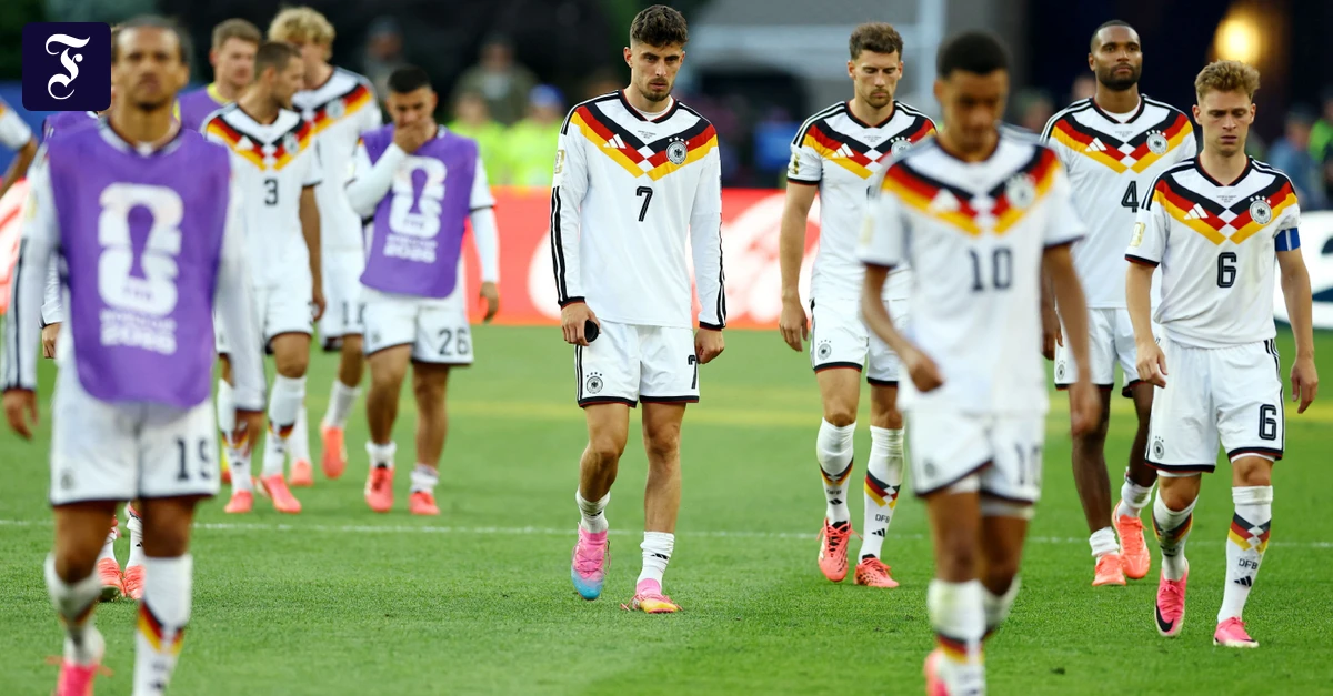 WM-Debakel f&uuml;r Deutschland: Wie geht es jetzt weiter? | FAZ Fr&uuml;hdenker