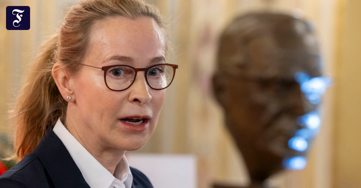 Geprüfte Doktorarbeit: Uni Hamburg entlastet Brosius-Gersdorf in Plagiatsfrage