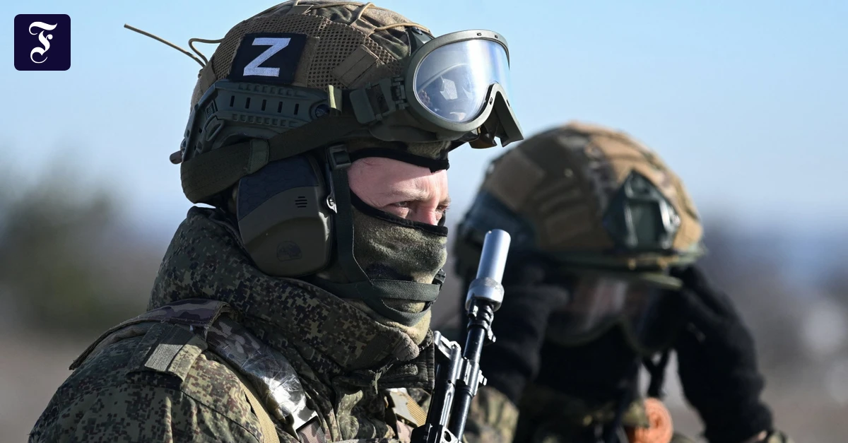 Sicherheitsrisiko: Russischen Veteranen muss die Einreise verboten werden