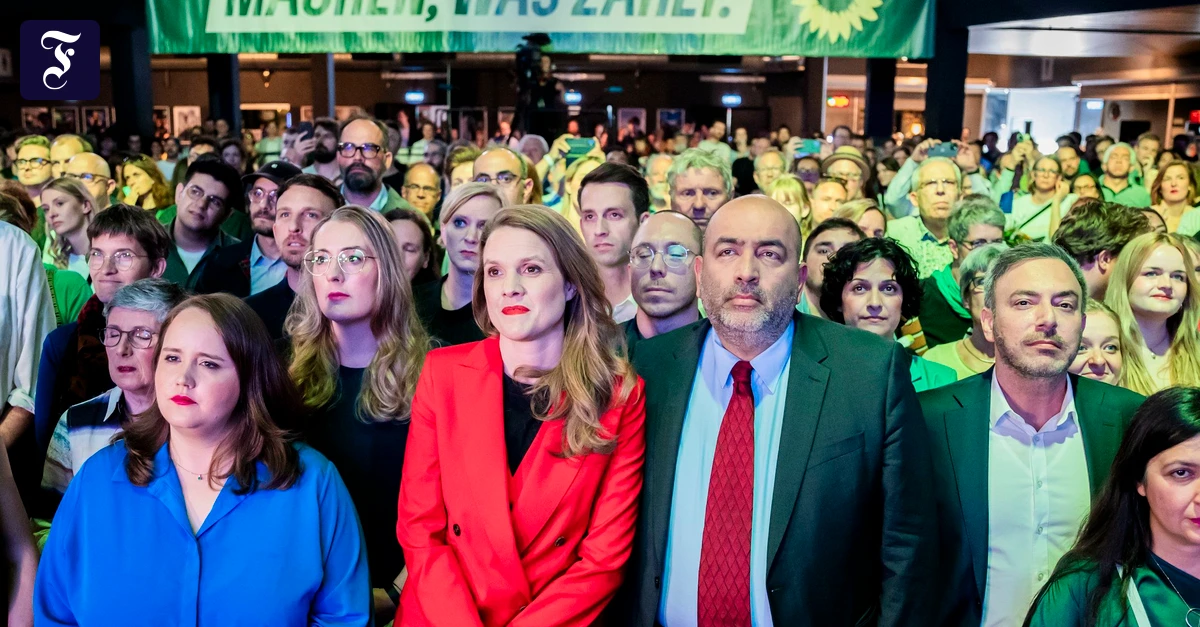 Nouripour, K&uuml;hnert und ein ehemaliger CDU-Minister: Sind Politiker Getriebene der Umfragen?