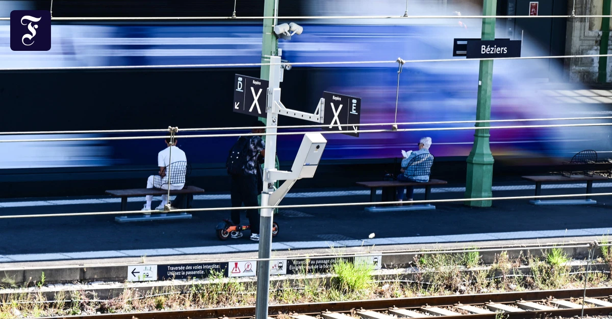 Alstom-Chef: „Der Zug wird in ein goldenes Zeitalter eintreten“