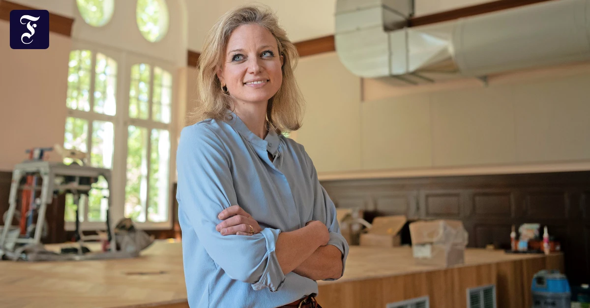 Wie das Bildungssystem sich &auml;ndern m&uuml;sste, erz&auml;hlt eine Schulleiterin