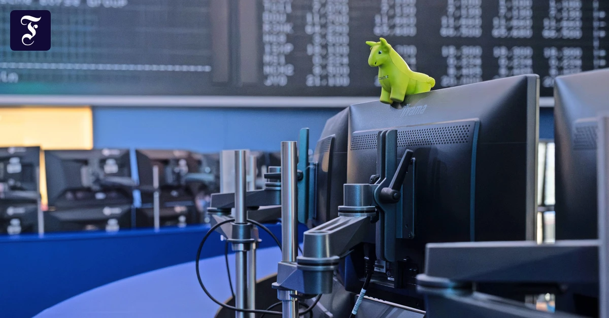 Aktienmarkt-Stabilität: Krise? Welche Krise? Dax 27.500!