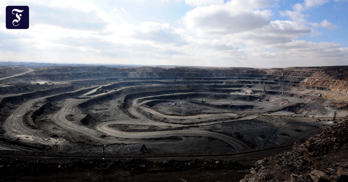 Seltene Erden: „Für jeden Rohstoff sollte es in der EU Fachleute geben“