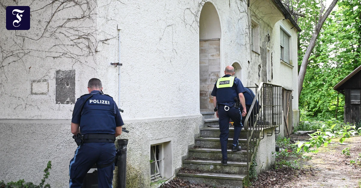 Dead boy in Memmingen: Suspect shot dead by police.