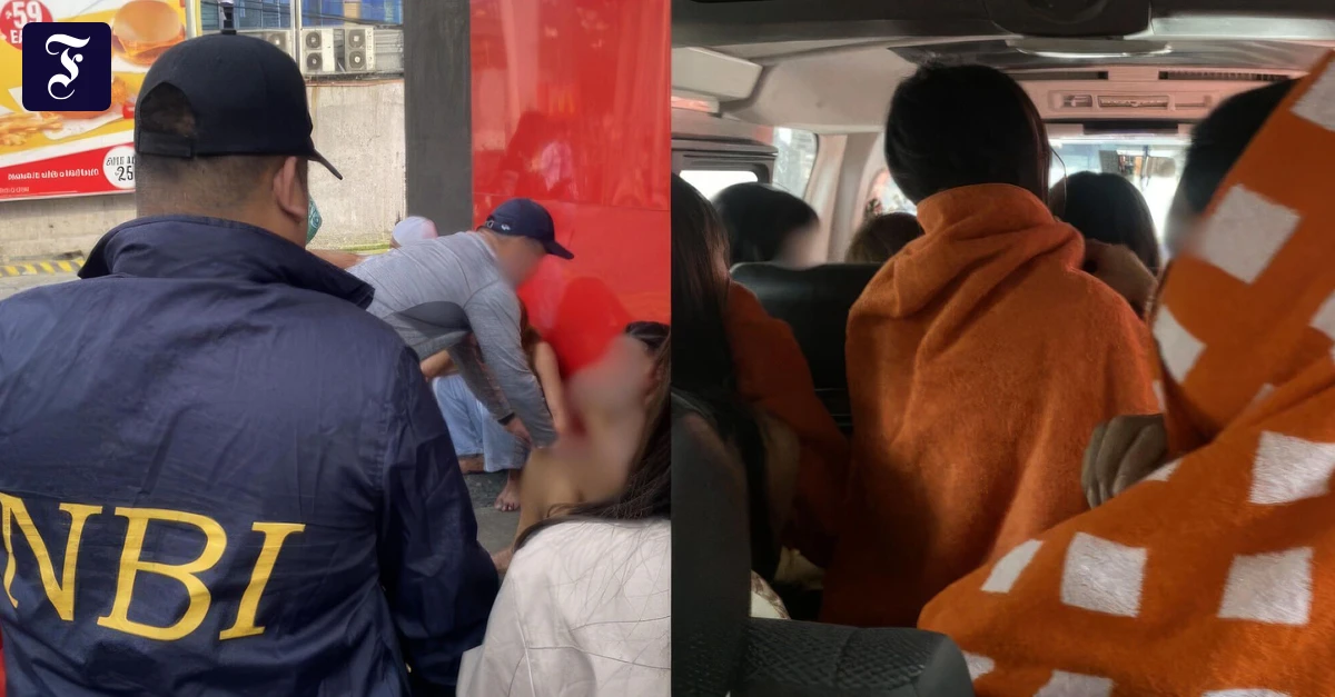 Kinderpornographie: Seine Tante verkaufte die Bilder des Missbrauchs