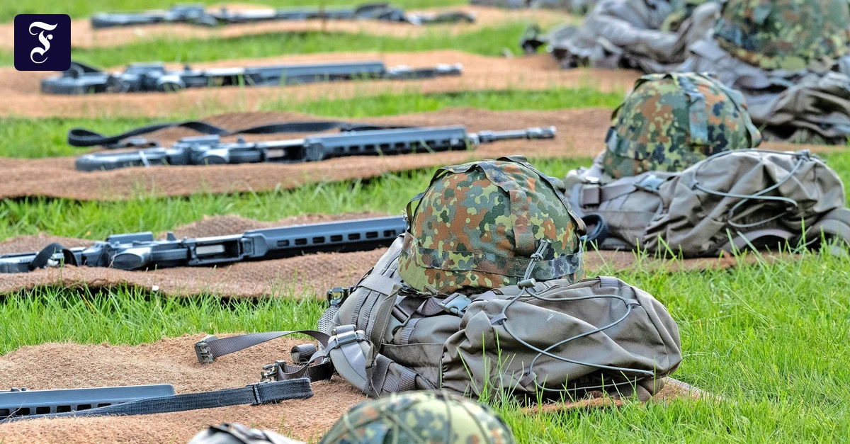 Neuer Wehrdienst: Wie der Bund fürs Berufsleben stählt
