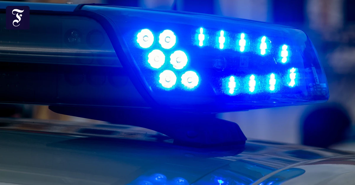 Cyclist dies after fall in Frankfurt