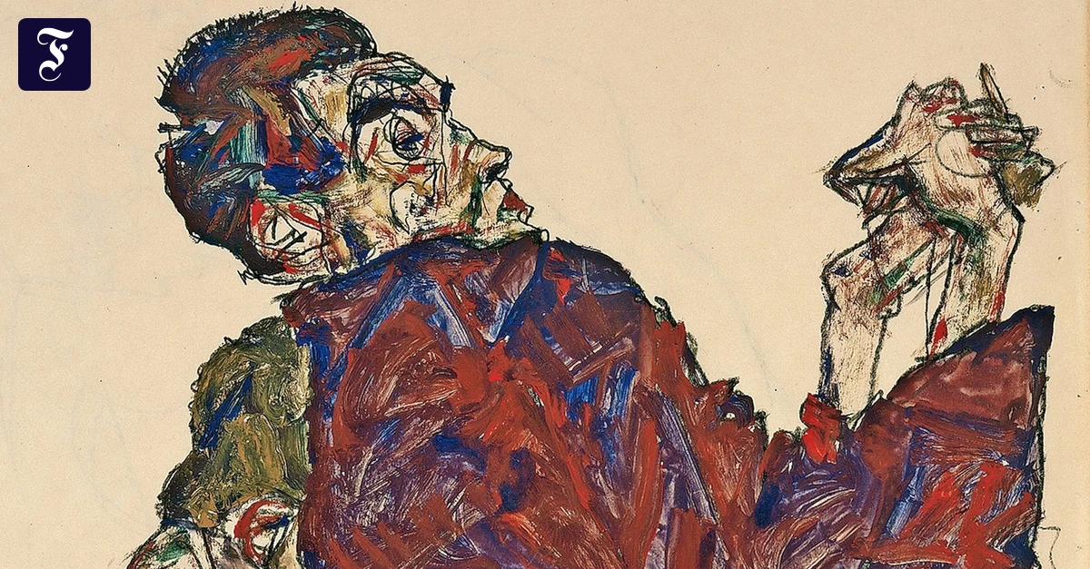 Surrealismus in Berlin: Auch ein Fleischmarkt kann schön sein