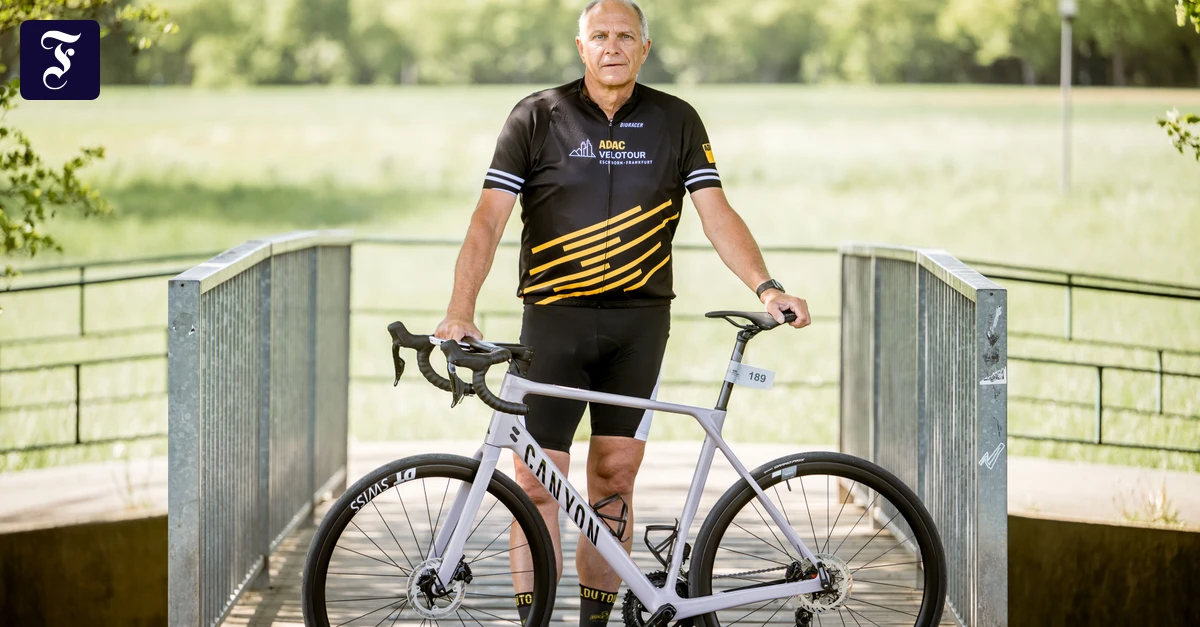 Eschborn-Frankfurt am 1. Mai: Die treue Radfahrerseele