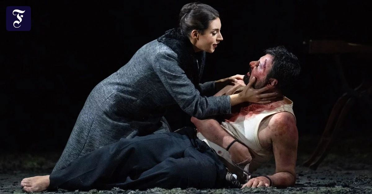 Glyndebourne & Garsington: Verdi zwischen Damwildrudeln