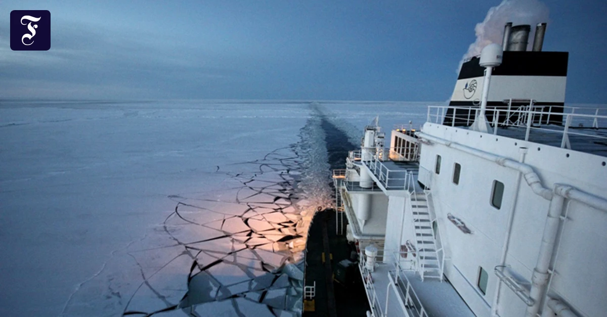 Business-Ticker: Südkorea will erstes Containerschiff durch Arktis schicken