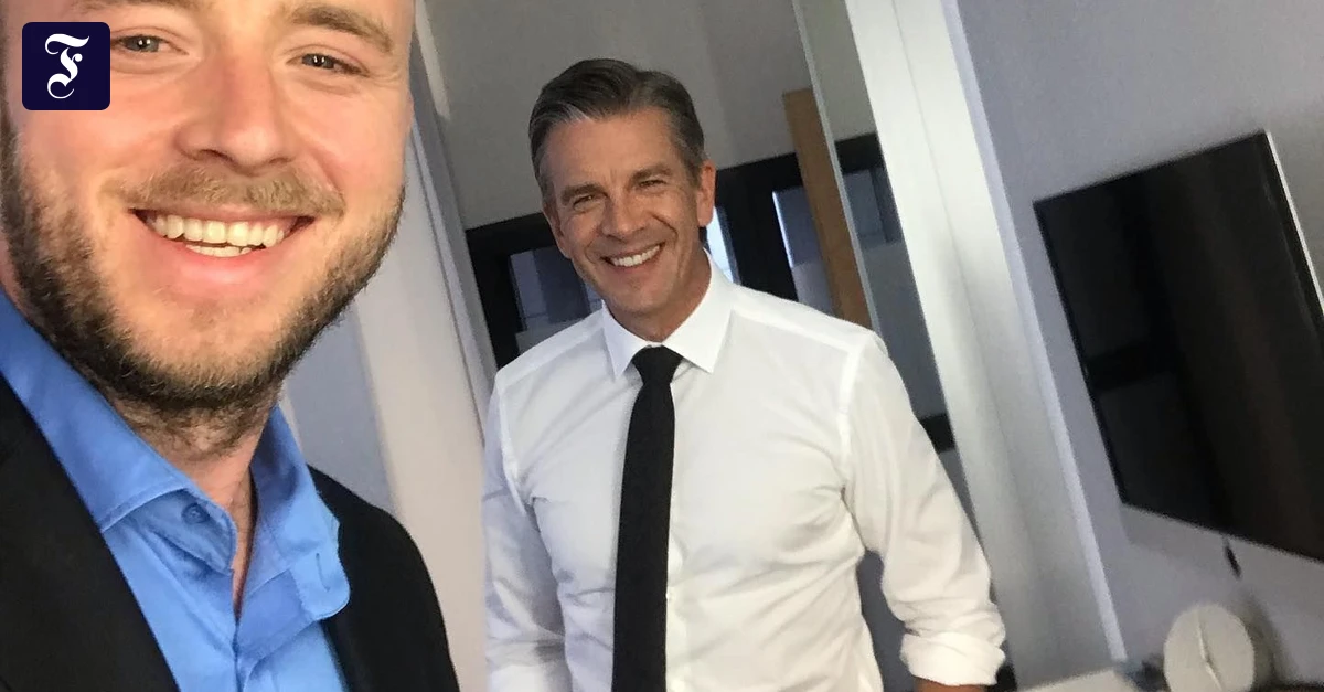 Column: How I embarrassed myself in front of Markus Lanz